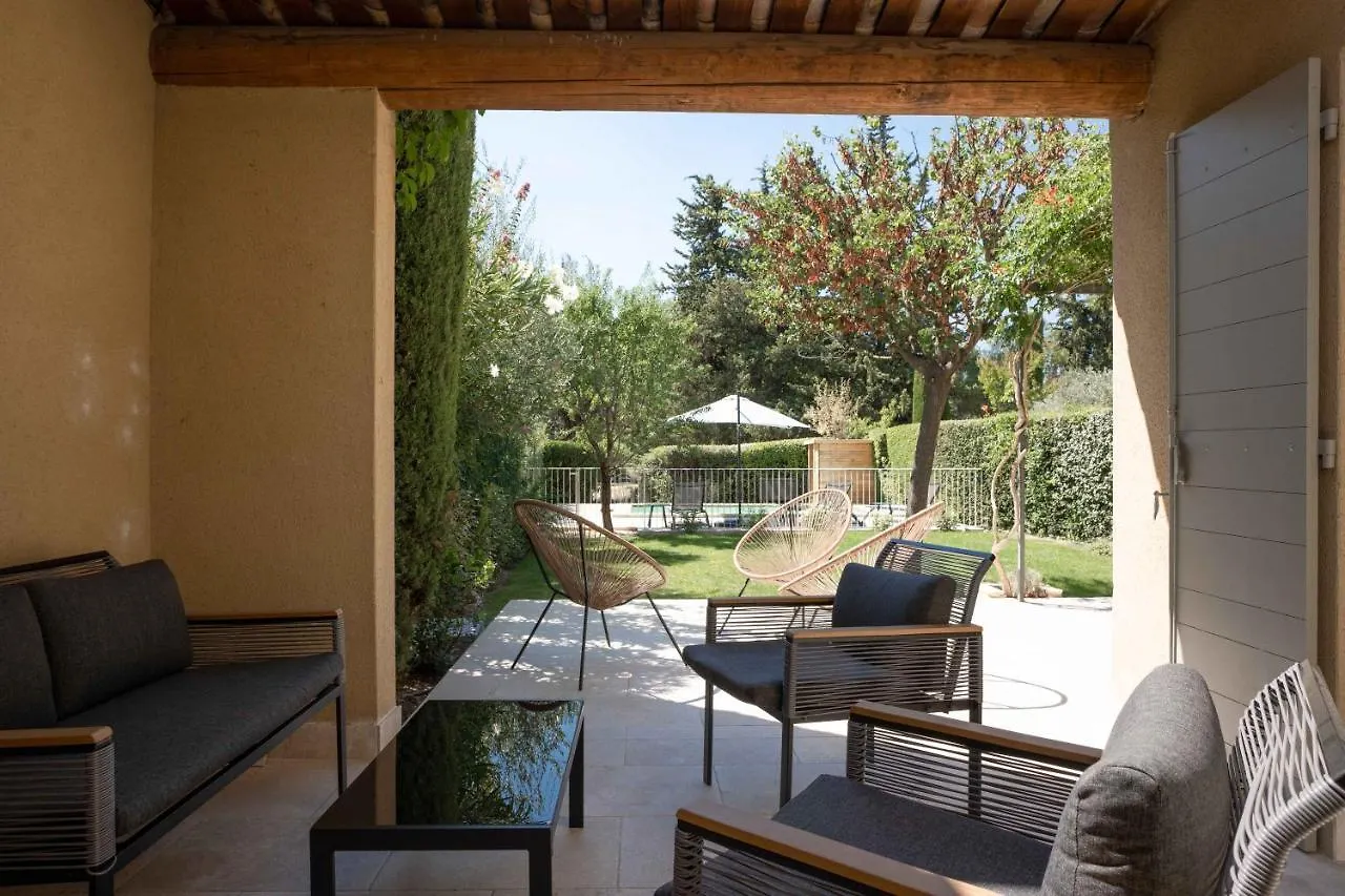 Maison Cocoon Lourmarin 6 Personnes Villa