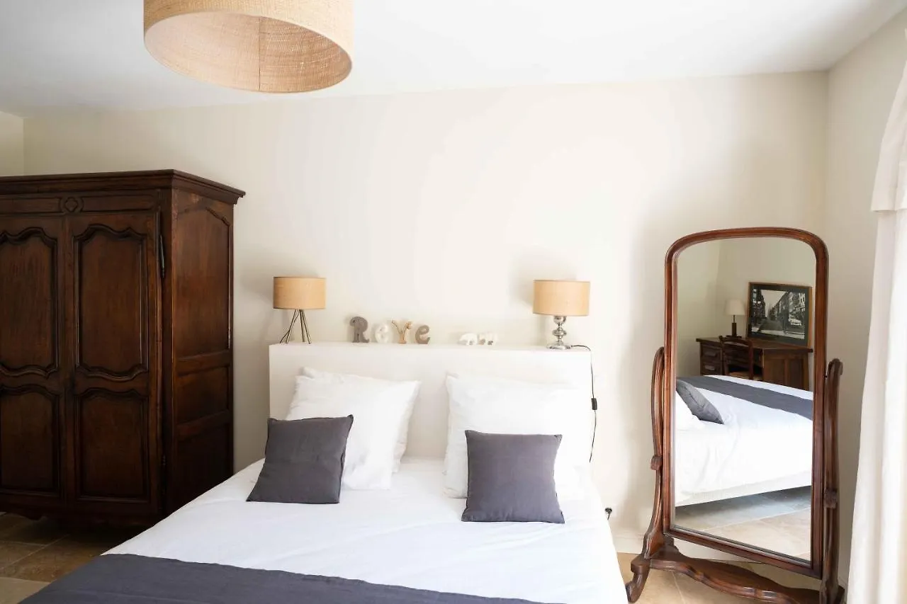 Villa Maison Cocoon Lourmarin 6 Personnes France