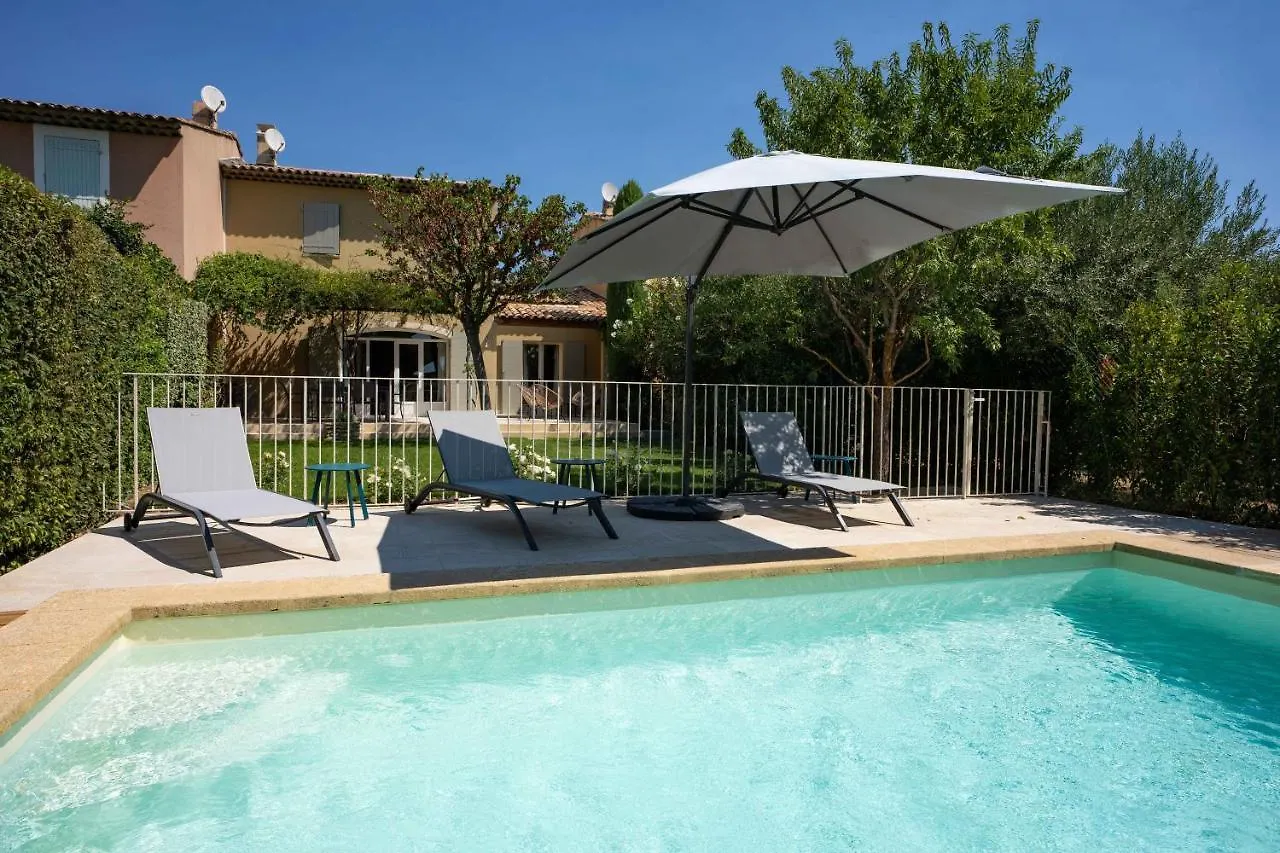 Maison Cocoon Lourmarin 6 Personnes Вилла