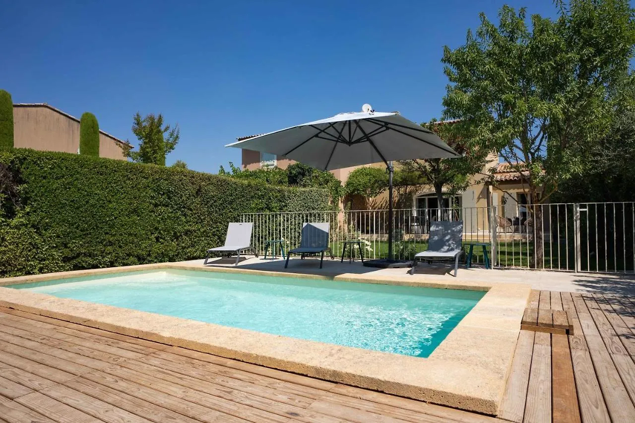 Вилла Maison Cocoon Lourmarin 6 Personnes