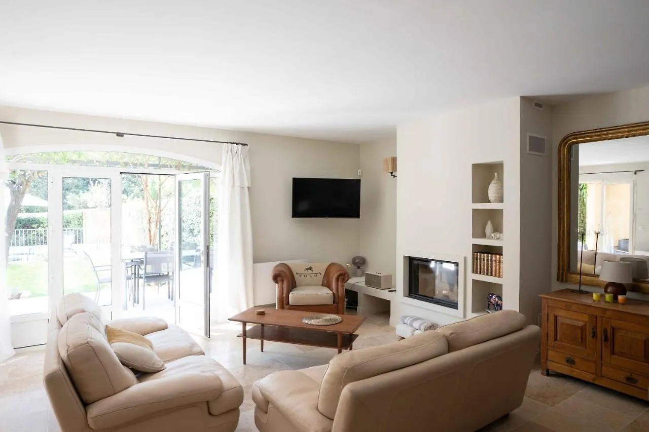 Maison Cocoon Lourmarin 6 Personnes